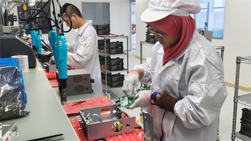 鼎阳科技马来西亚生产基地全面开工，全球化制造体系完成关键性布局